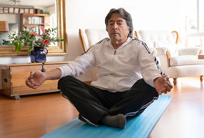 Some stress in life is unavoidable. But if you feel stressed out and tense for much or all of the day, your habits might be affected.
